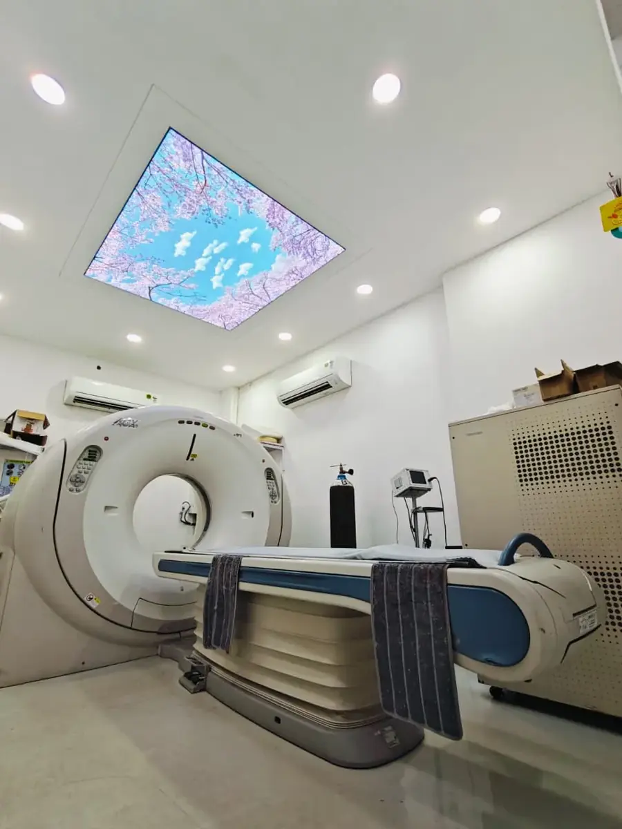 Oncology & Cancer Care at Pluto Hospital, Himatnagar