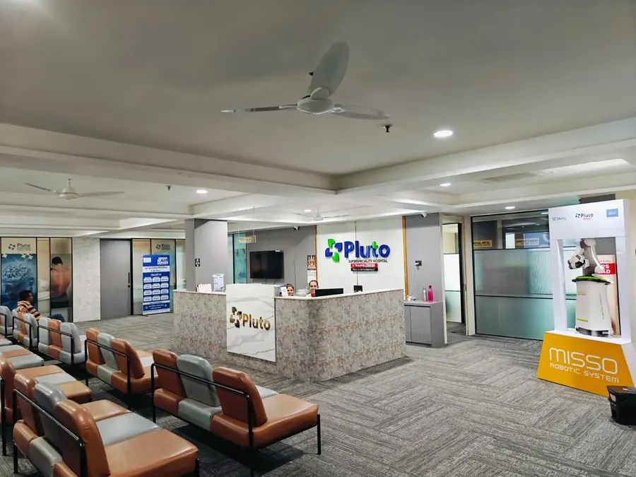 Internal Medicine at Pluto Hospital, Himatnagar