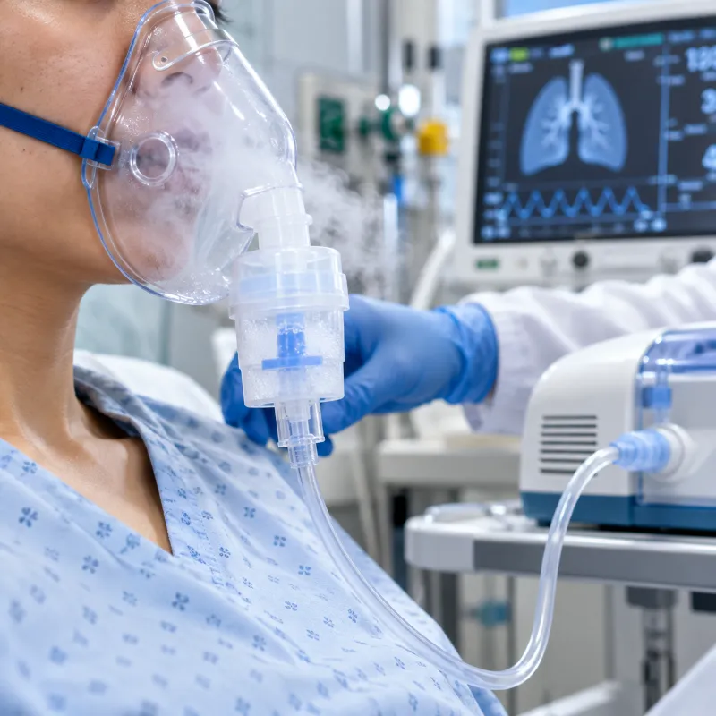 Chest Infections and Asthma – Pluto Hospital, Himatnagar