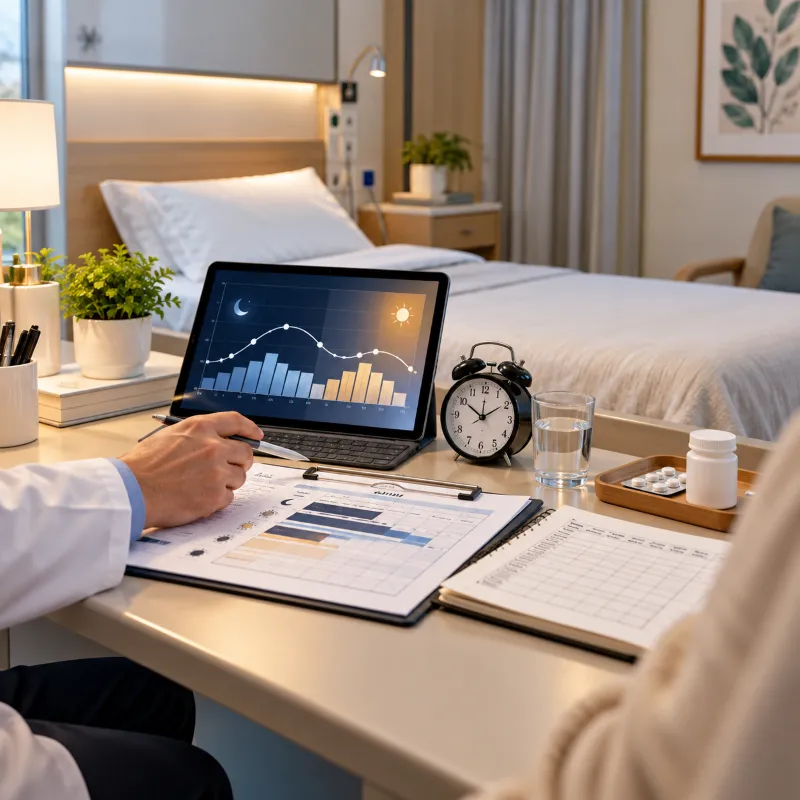 Sleep Problems – Pluto Hospital, Himatnagar