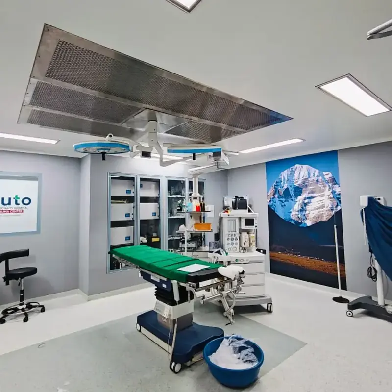General Surgery at Pluto Hospital, Himatnagar