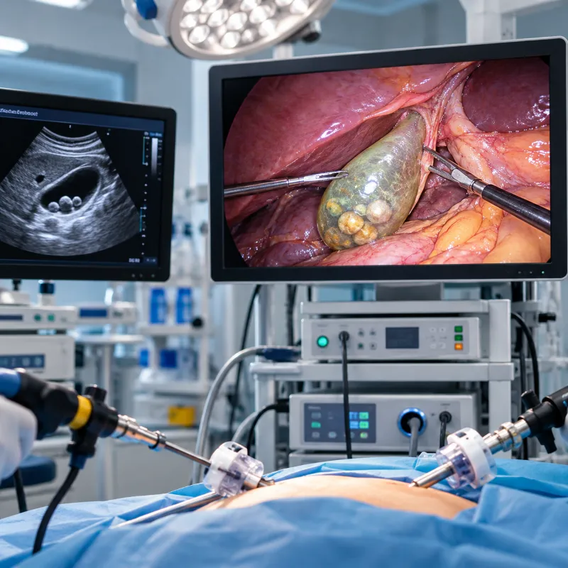 Gastro Surgery – Pluto Hospital, Himatnagar