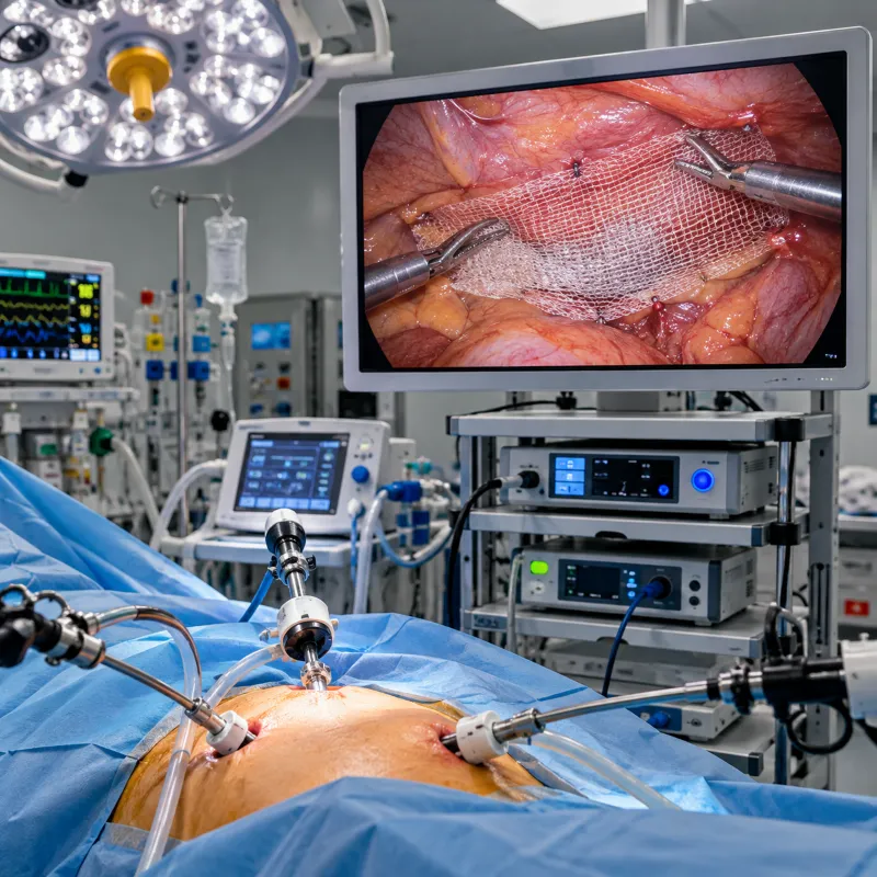 Hernia – Pluto Hospital, Himatnagar