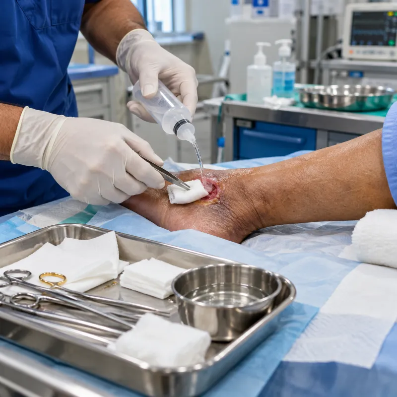 Abscess and Infections – Pluto Hospital, Himatnagar