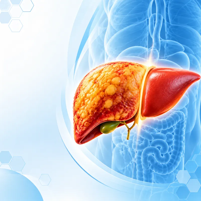 Fatty Liver – Pluto Hospital, Himatnagar