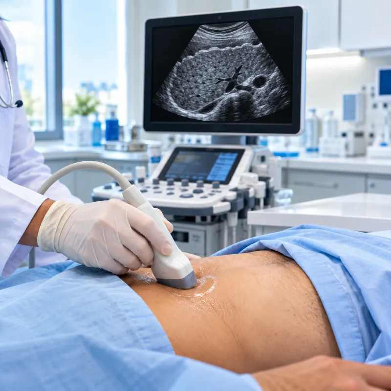 Alcohol-related Liver Disease – Pluto Hospital, Himatnagar