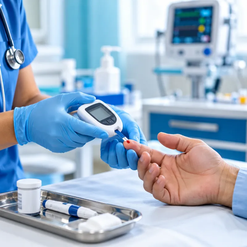 Diabetes – Pluto Hospital, Himatnagar