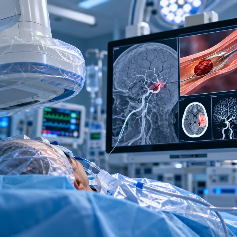 Stroke and Paralysis – Pluto Hospital, Himatnagar