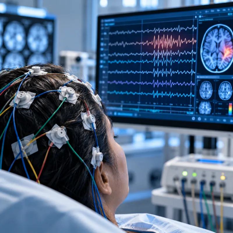 Epilepsy and Seizures – Pluto Hospital, Himatnagar