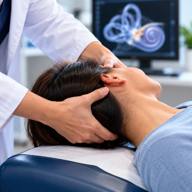Dizziness and Vertigo – Pluto Hospital, Himatnagar