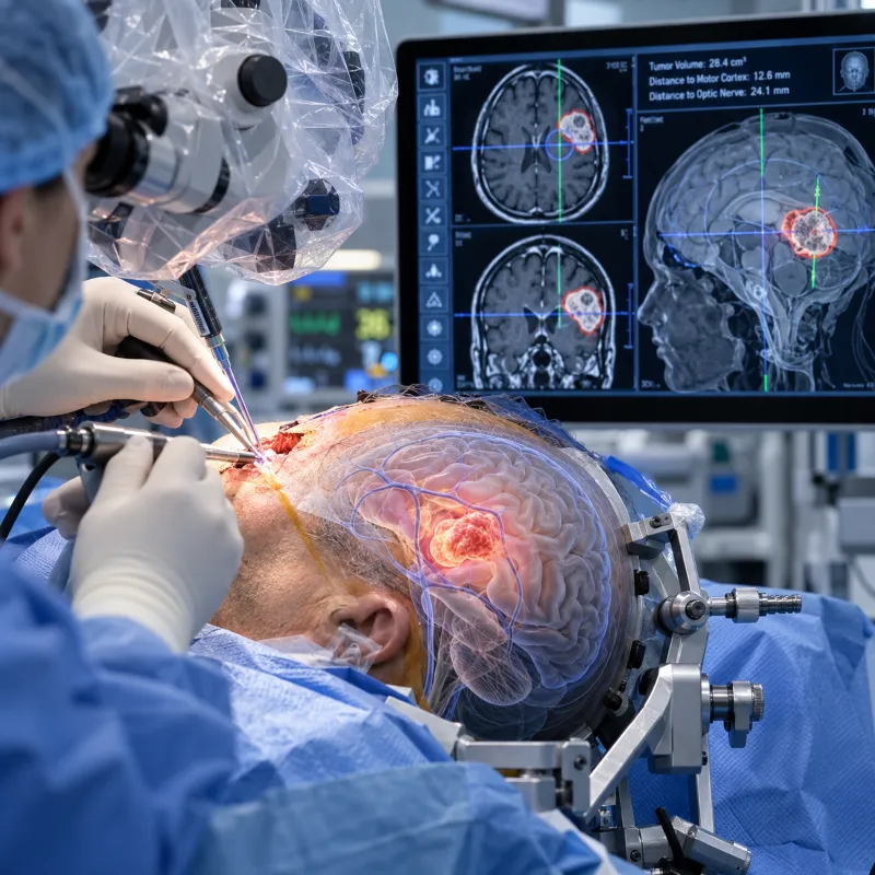 Brain Tumours – Pluto Hospital, Himatnagar