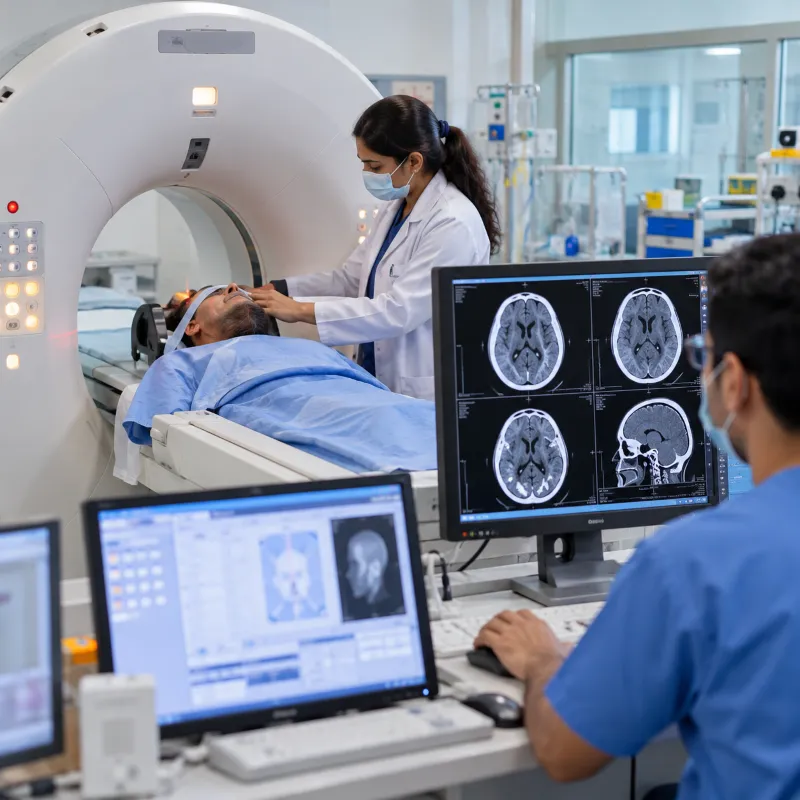 Stroke – Pluto Hospital, Himatnagar