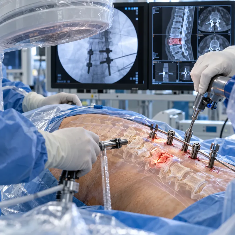 Spinal Cord Injuries – Pluto Hospital, Himatnagar