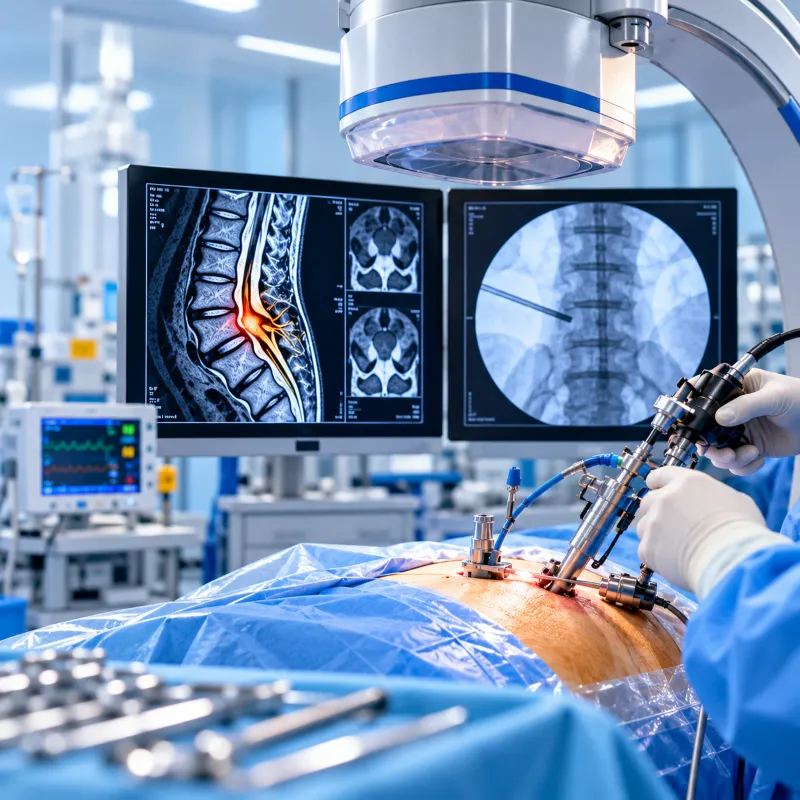 Disc Herniation – Pluto Hospital, Himatnagar