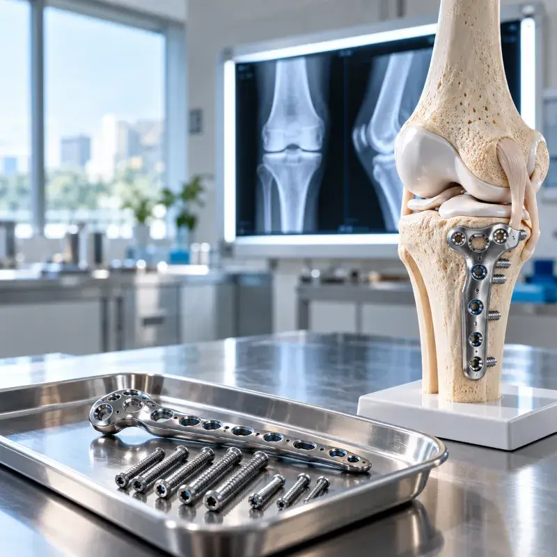 Orthopaedics at Pluto Hospital, Himatnagar