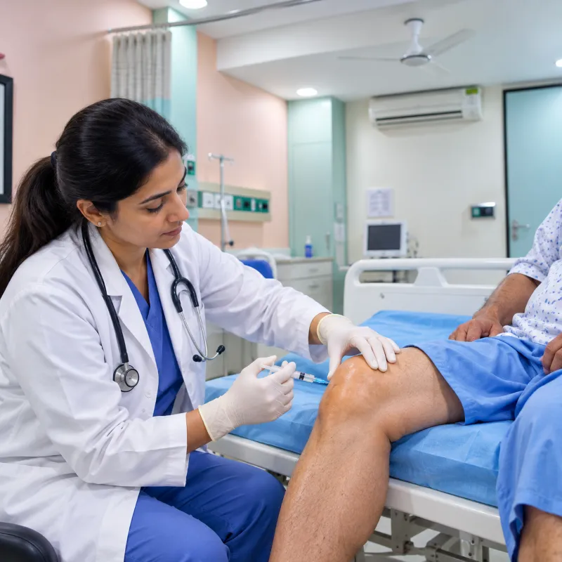 Arthritis and Joint Pain – Pluto Hospital, Himatnagar