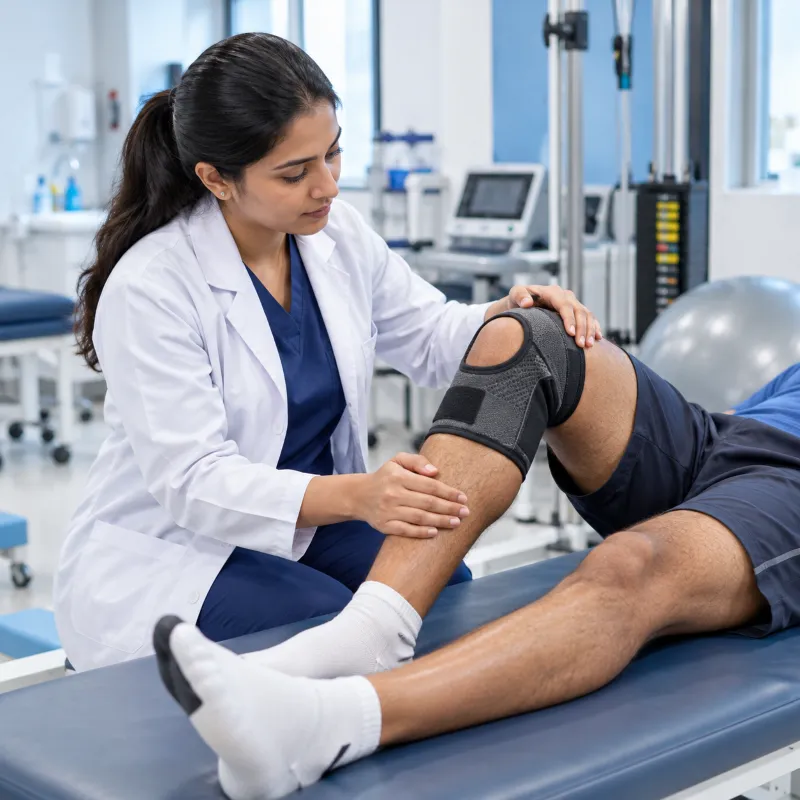 Sports Injuries – Pluto Hospital, Himatnagar