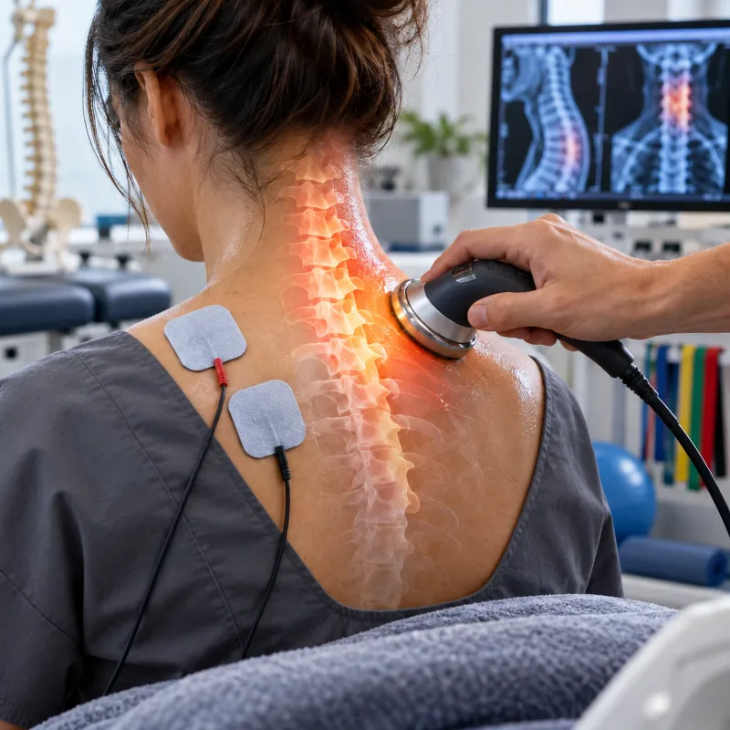 Back and Neck Pain – Pluto Hospital, Himatnagar