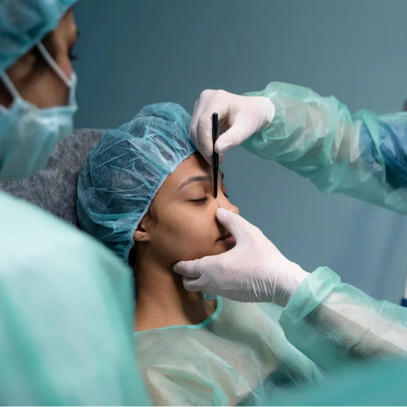 Plastic Surgery at Pluto Hospital, Himatnagar
