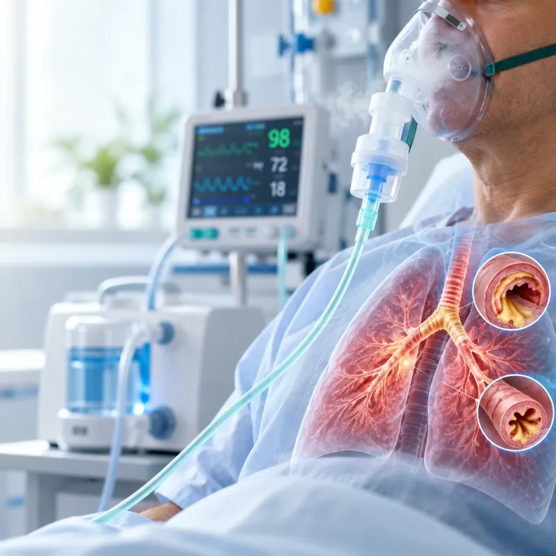 COPD and Chronic Bronchitis – Pluto Hospital, Himatnagar
