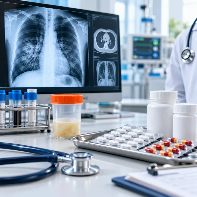 Tuberculosis (TB) – Pluto Hospital, Himatnagar