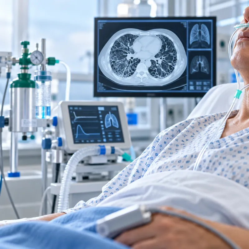 ILD and Lung Fibrosis – Pluto Hospital, Himatnagar