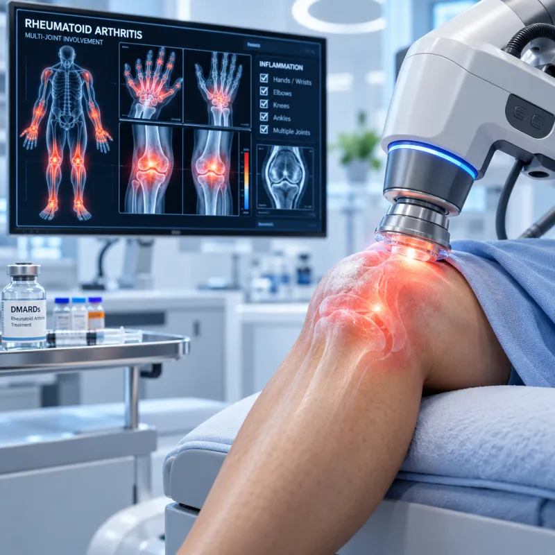 Rheumatoid Arthritis – Pluto Hospital, Himatnagar