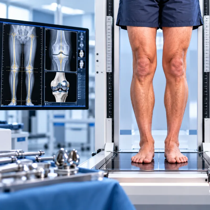 Knee Deformity – Pluto Hospital, Himatnagar