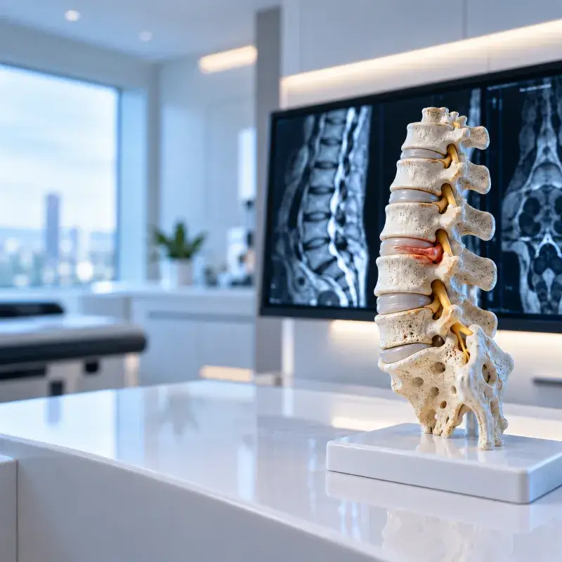 Spine Surgery at Pluto Hospital, Himatnagar