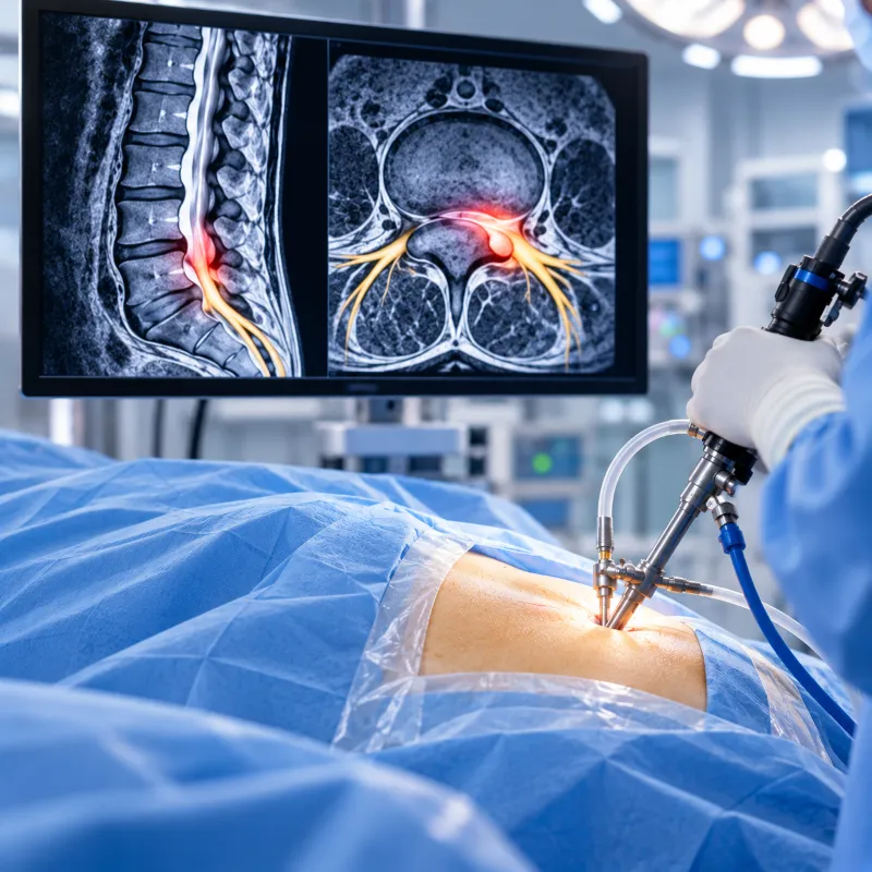 Sciatica – Pluto Hospital, Himatnagar