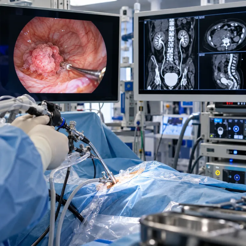 Kidney Cancer – Pluto Hospital, Himatnagar