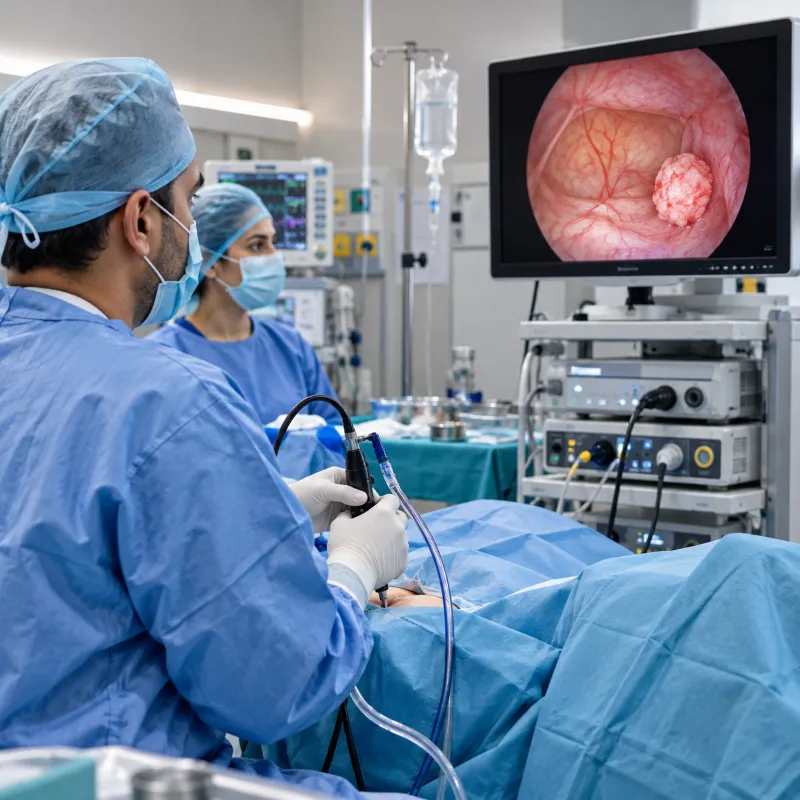 Bladder Cancer – Pluto Hospital, Himatnagar