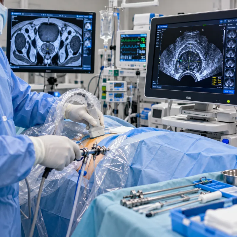 Prostate Cancer – Pluto Hospital, Himatnagar
