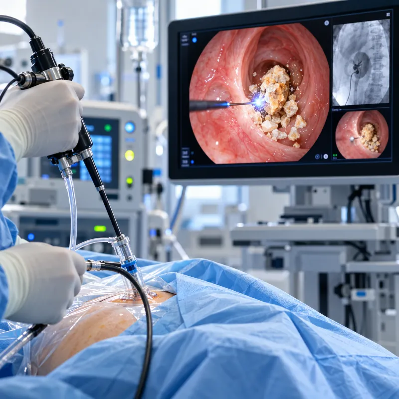 Kidney and Ureter Stones – Pluto Hospital, Himatnagar