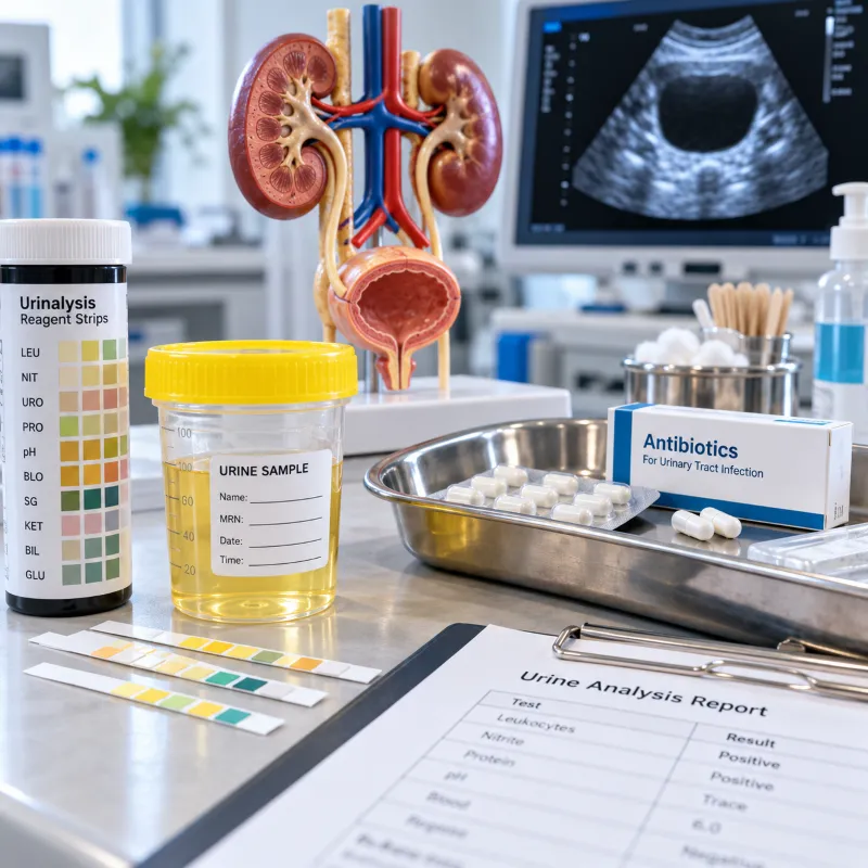 Urinary Infections – Pluto Hospital, Himatnagar