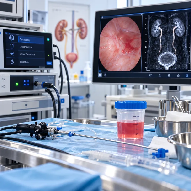 Blood in Urine – Pluto Hospital, Himatnagar