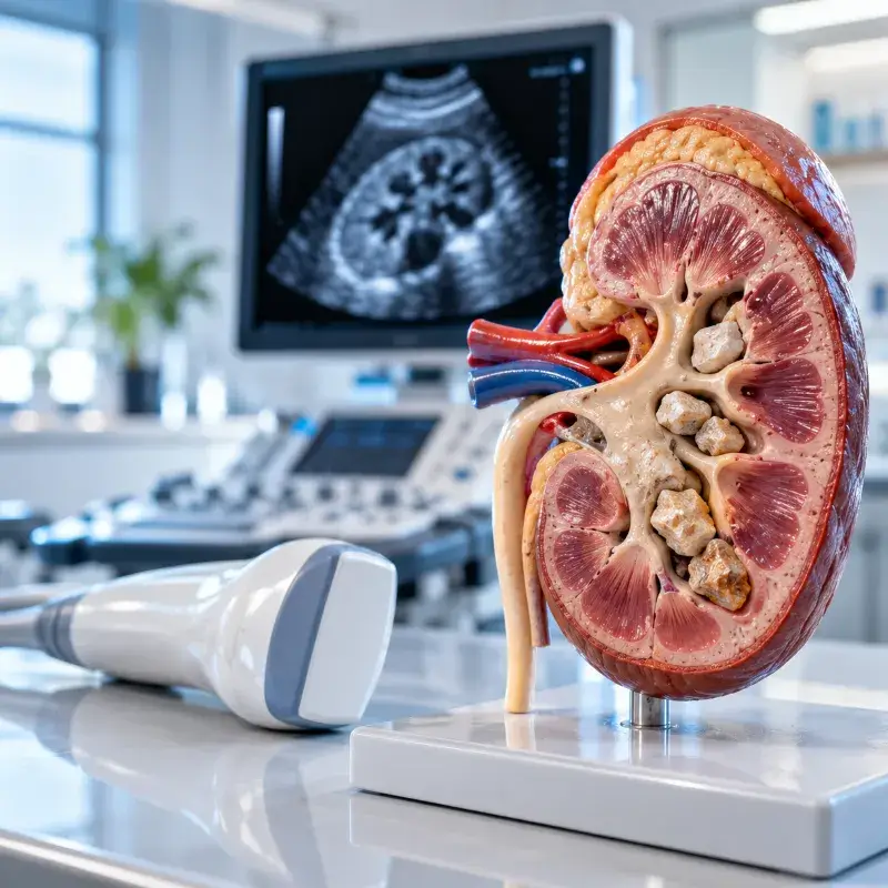 Urology & Kidney Stone at Pluto Hospital, Himatnagar